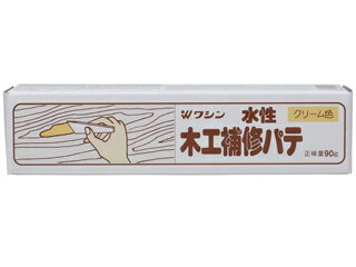 Washin 和信ペイント 木工補修パテ 90g #911753
