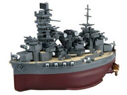 Fujimi フジミ模型 ちび丸30EX-3 ちび丸艦隊 戦艦扶桑 特別仕様（エッチングパーツ・木甲板シール付き） 422756