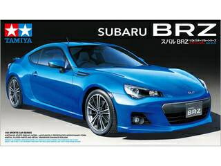 1/24 スポーツカーシリーズ No.324 スバルBRZ プラモデル