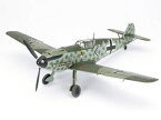 TAMIYA タミヤ 1/48 メッサーシュミット Bf109 E-3 61050