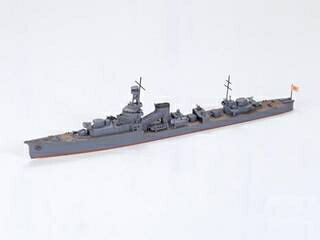 TAMIYA タミヤ 1/700 日本軽巡洋艦 夕張（ゆうばり） 31319