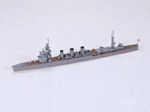 TAMIYA タミヤ 1/700 ウォーターライン 日本軽巡洋艦 長良(ながら) 31322