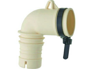 SANEI 三栄 洗濯機排水トラップエルボ PH5543F