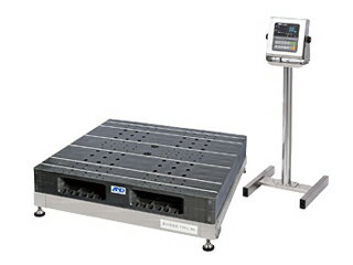 A&D 防塵・防水パレット一体型デジタル台はかり検定 SN1200KWPK