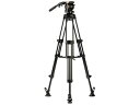 Libec リーベック HS-450M ミッドスプレッダータイプ 三脚システム ※キャンセル不可となります 【キャンセル不可商品】