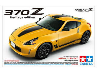 TAMIYA ^~ 1/24 X|[cJ[V[Y No.348@1/24 NISSAN tFAfBZ Heritage edition