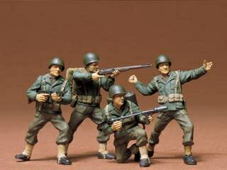 TAMIYA ߥ 1/35 ꥫʼå 35013