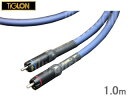 TiGLON ティグロン MS-DR20R(RCA) 1.0m ラインケーブル