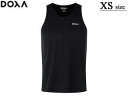 ドクサ DOXA ユニセックス ランニングウェア STEVE SINGLET CORE DRAU1098-002-XS 【スポーツ用品大特価!】