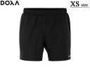 ドクサ DOXA ユニセックス ランニングウェア SCOTT SHORTS CORE DRAU1102-002-XS 【スポーツ用品大特価!】