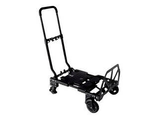 花岡車輌 フラットカート ツーバイフォー ブラック