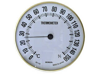 株式会社クレセル サウナ用温度計 SA-150