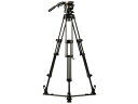 Libec リーベック HS-350 グランドスプレッダータイプ 三脚システム ※キャンセル不可となります 【キャンセル不可商品】