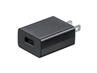 サンワサプライ 【5個セット】 サンワサプライ USB充電器(1A・ブラック) ACA-IP86BKX5 サンワサプライ 【5個セット】 サンワサプライ USB充電器(1A・ブラック) ACA-IP86BKX5