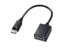 TTvC y5Zbgz TTvC DisplayPort-VGAϊA_v^ AD-DPV04X5