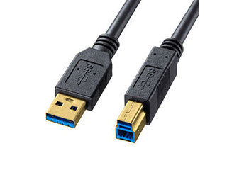 サンワサプライ 【5個セット】 サンワサプライ USB3.0ケーブル 1.5m KU30-15BKKX5 サンワサプライ 【5個セット】 サンワサプライ USB3.0ケーブル 1.5m KU30-15BKKX5
