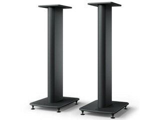 KEF JAPAN  [5{ȍ~ S2 Floor Stand Carbon Black(J[{EubN)@tAX^h yA  XKEFi͍K㗝Xił 