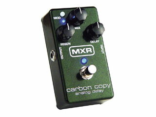 Jim Dunlop ジム ダンロップ MXR M-169 CARBON COPY ANALOG DELAY ディレイ