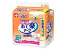 Hakujuji 白十字 応援介護 あて楽 テープ止め M−L(28枚入)(2)