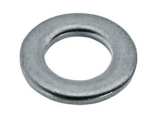 TRUSCO/トラスコ中山 平ワッシャー ISO ステンレス M8 80個入 B146-0008