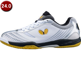 バタフライ Butterfly レゾライン ギグ 24cm ホワイト/シルバー 93660