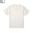 United Athle/ユナイテッドアスレ 5.6oz ハイクオリティーTシャツ XLサイズ (バニラホワイト) CAB-500101C-191