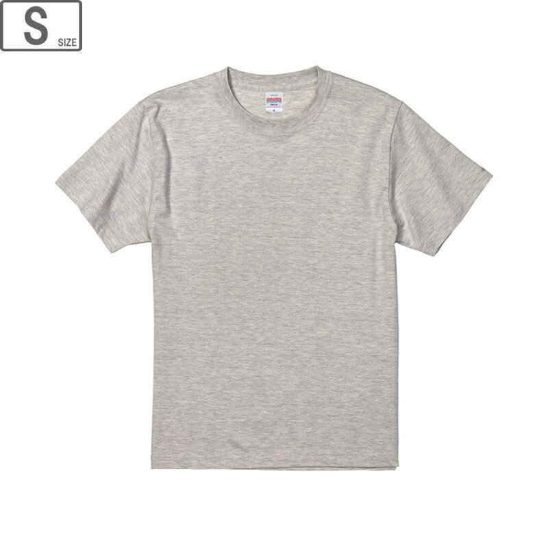 United Athle ユナイテッドアスレ 【ユニセックス】5.6オンス ハイクオリティー Tシャツ 【オートミー..