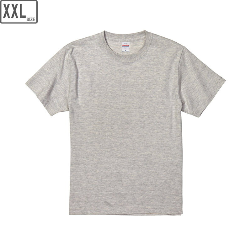 United Athle ユナイテッドアスレ 【ユニセックス】5.6オンス ハイクオリティー Tシャツ 【オートミー..