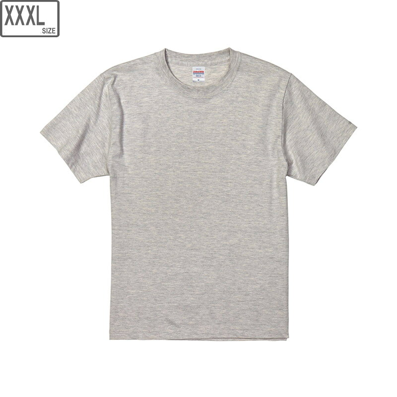United Athle ユナイテッドアスレ 【ユニセックス】5.6オンス ハイクオリティー Tシャツ 【オートミー..