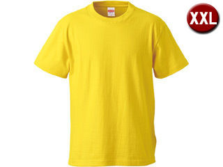 United Athle/ユナイテッドアスレ 5.6oz ハイクオリティーTシャツ XXLサイズ (カナリアイエロー) CAB-500101CX-190 United Athle/ユナイテッドアスレ 5.6oz ハイクオリティーTシャツ XXLサイズ (カナリアイエロー) CAB-500101CX-190