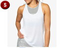 GoLite ゴーライト 【Women】ランニングウェア ReActive Tank【White】【S】 【スポーツ用品大特価!】