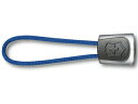VICTORINOX ビクトリノックス ランヤード BL/BK 4.1824.2