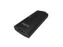 Princeton プリンストン HDMI USB変換ユニット(UVC対応/4K30p入出力対応/テレワーク・ライブ配信用) PCA-UVC4KL
