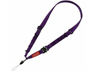 ETSUMI エツミ VCO-8761(パープル)　コールマン ハンギングストラップ　Coleman