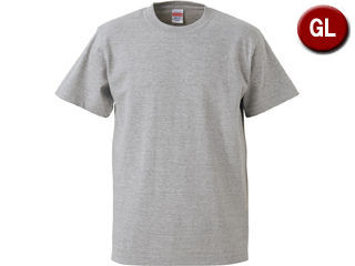 United Athle/ユナイテッドアスレ 5.6オンスTシャツ(ガールズ) G-Lサイズ (ミックスグレー) CAB-500103C-6 United Athle/ユナイテッドアスレ 5.6オンスTシャツ(ガールズ) G-Lサイズ (ミックスグレー) CAB-500103C-6