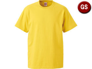 United Athle/ユナイテッドアスレ 5.6オンスTシャツ（ガールズ） G-Sサイズ (BANANA) CAB-500103C-369