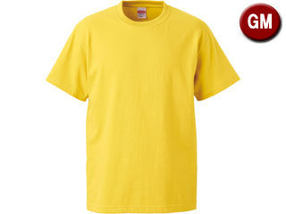 United Athle/ユナイテッドアスレ 5.6オンスTシャツ（ガールズ） G-Mサイズ (BANANA) CAB-500103C-369