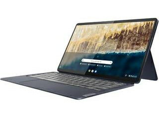 Lenovo レノボ 13.3型ノートPC IdeaPad Duet 560 Chromebook クロームブック(4GBメモリ/128GB eMMC) 82QS001UJP 単品購入のみ可（同一商品であれば複数購入可） クレジットカード決済 代金引換決済のみ