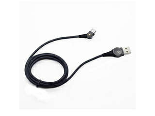 日本トラストテクノロジー 日本トラストテクノロジー 180°回転コネクタケーブル for Type-C 180ROTA-TC