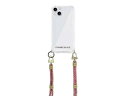 PHONECKLACE PHONECKLACE NX{fBXgbvtNAP[X for iPhone 13 Rainbow PN21596i13RB