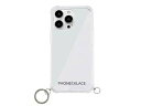 PHONECKLACE PHONECKLACE XgbvpOtNAP[X for iPhone 13 Pro Vo[`[ PN21610i13PSV