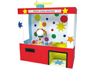 ARTEC 【5個セット】ARTEC クレーンゲーム貯金箱 ATC56962X5