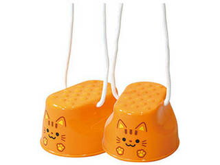 ARTEC 【10個セット】ARTEC ぽっくり ネコ ATC7130X10