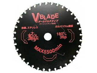 TOOL JAPAN/c[Wp wV BLADExS|AXeXAKoE| I[}`^Cv 180~36P VB-180TK