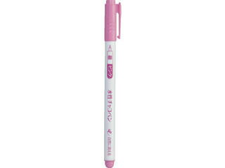 Clover クロバー 水性チャコペン ピンク 細 24-426