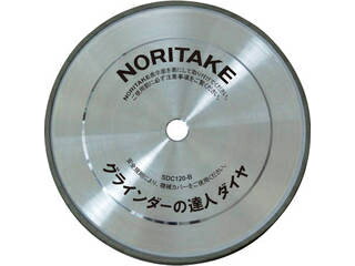 Noritake/m^PJpj[~eh OC_[̒Bl_C SDC120 125X13X12.7(J[9.53) 1A0DB125R0010