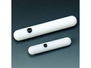 Flon/フロンケミカル フッ素樹脂(PTFE)強力攪拌子シリンダー型 8パイ×50mm NR3032-007