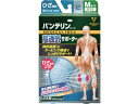 Kowa 興和新薬 バンテリン高通気サポーター ひざ専用ふつうサイズ ライトブルー 23288(4)