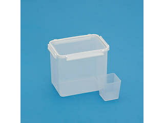 CHOPLA/蝶プラ工業 冷蔵庫野菜室に入る米ビツ 227197