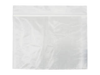 TRUSCO/トラスコ中山 チャック付ポリ袋 0.04mm厚 170x240mm 100枚入 TCB-H-4-170TM